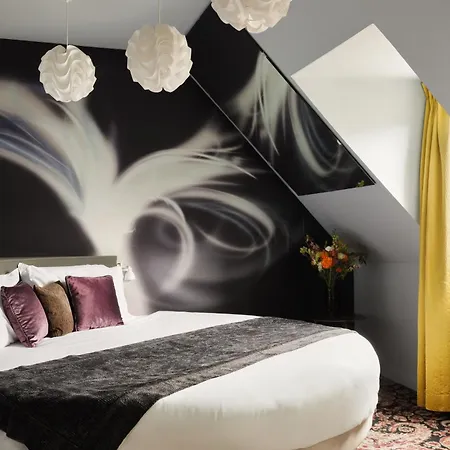 New Republique - Ex Albert's Hotell Paris