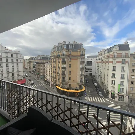 Homestay Pres De Tour Eiffel Paris