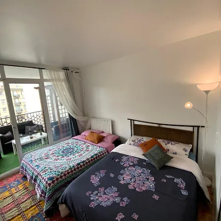 Homestay Pres De Tour Eiffel Paris