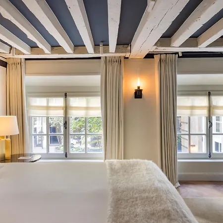 Hotel Le Pavillon De La Reine & Spa, Place Des Vosges