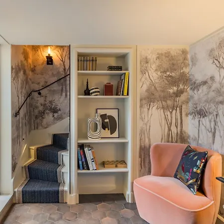 Le Pavillon De La Reine & Spa, Place Des Vosges Hotel 5*
