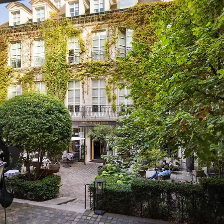 Le Pavillon De La Reine & Spa, Place Des Vosges Hotel 5*