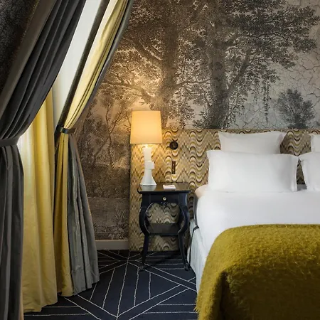 Hotel Le Pavillon De La Reine & Spa, Place Des Vosges