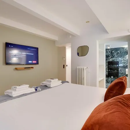 Incroyable - 3br-8p - Pl De La Nation Apartment Paris