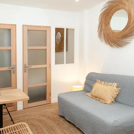 Apartamento Nets - Buttes Chaumont D París