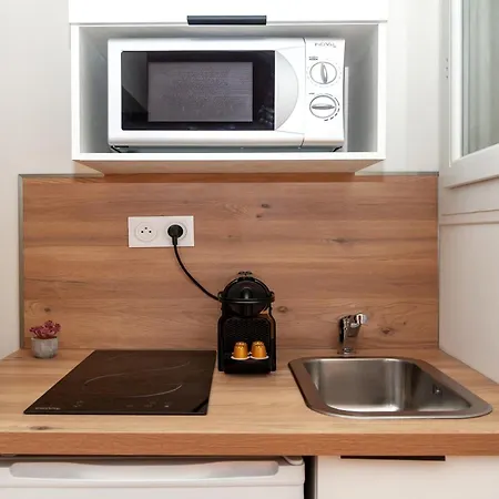 Apartamento Nets - Buttes Chaumont D *