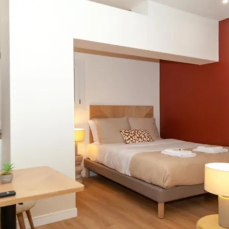 Apartamento Nets - Buttes Chaumont D *