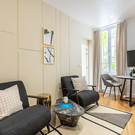 Sweett - Maison Wagram Apartment *