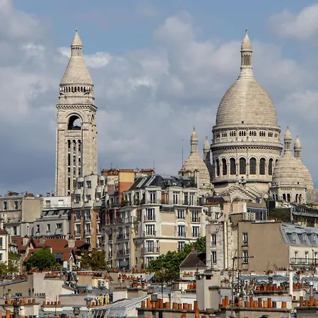 Citadines Montmartre Παρίσι