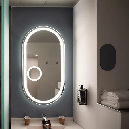 Hotel Ibis Gare De Lyon Reuilly