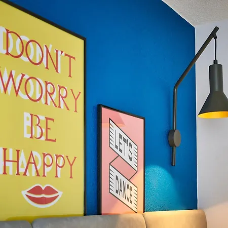 Hotel Ibis Gare De Lyon Reuilly Parigi