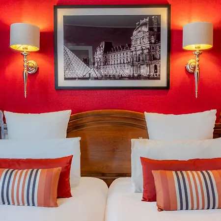 Szálloda Trianon Rive Gauche 4*