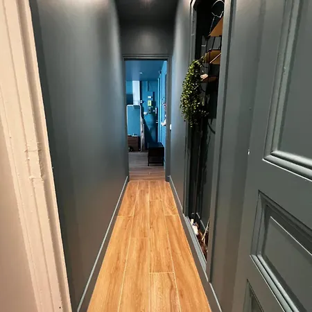 Apartment Sweet-cosy Place Near Republique *