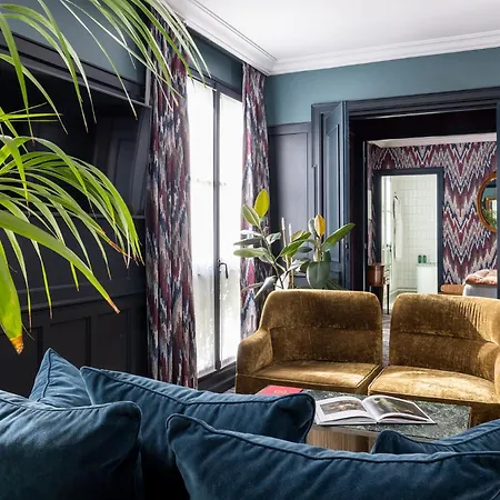 Hotel Monte Cristo Paris