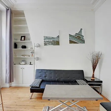Welcoming - 1br-4p - Arts Et Metiers Apartment *