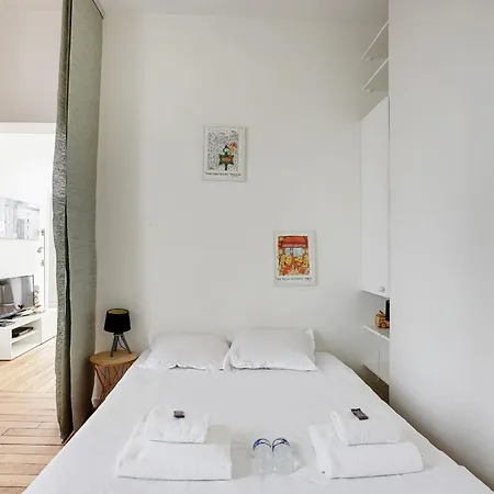 Apartment Welcoming - 1br-4p - Arts Et Metiers *