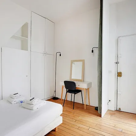 Apartment Welcoming - 1br-4p - Arts Et Metiers Paris