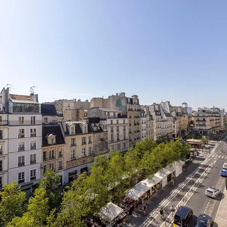 Emile Le Marais Hotel