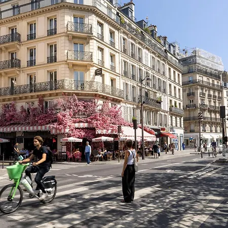 Emile Le Marais Hotel 3*