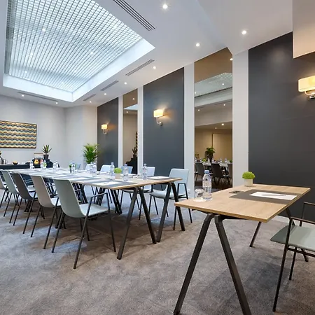 Hotel Floride-etoile Paris
