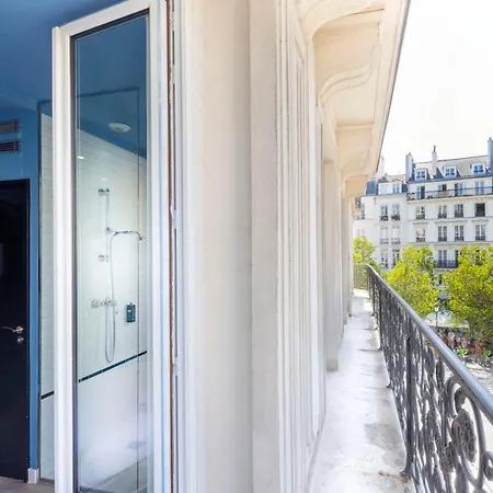 Emile Le Marais Hotel 3*