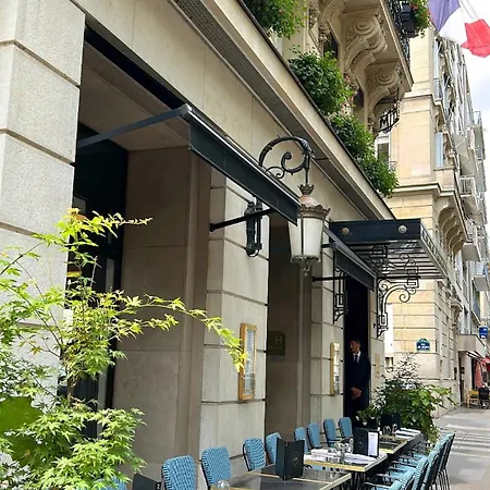 מלון Sofitel Baltimore Tour Eiffel פריז