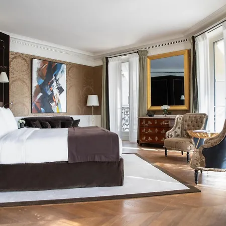 Hotel La Reserve & 5*