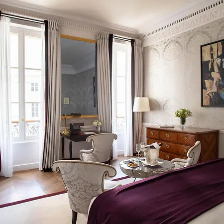 Hotel La Reserve & 5*