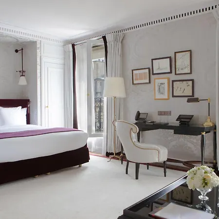 Hotel La Reserve & 5*