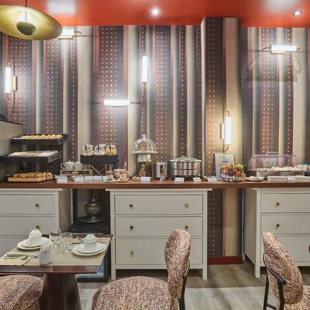 Hotel Lux Picpus Paris