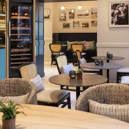 Mercure Notre Dame Saint Germain Des Pres