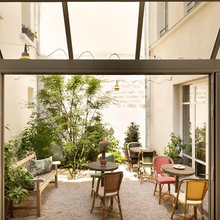 Hotel Beaumarchais