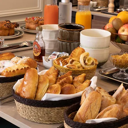 Beaumarchais 4* Paris