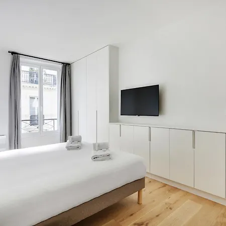 Pick A Flat's In Opera - Rue D'hauteville Appartamento Parigi