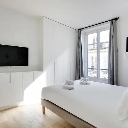 Pick A Flat's In Opera - Rue D'hauteville Appartamento