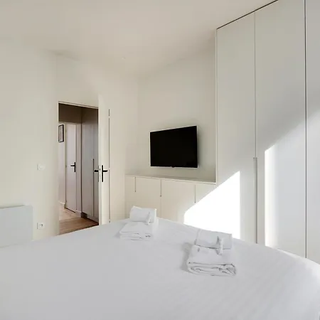 Appartamento Pick A Flat's In Opera - Rue D'hauteville *