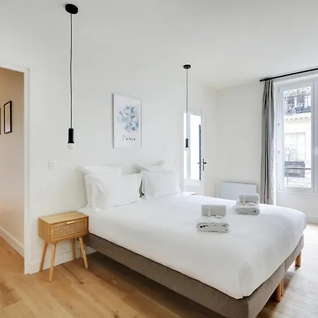 Pick A Flat's In Opera - Rue D'hauteville *