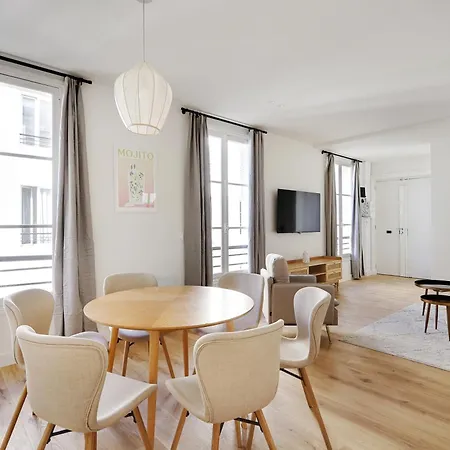 Appartamento Pick A Flat's In Opera - Rue D'hauteville Parigi
