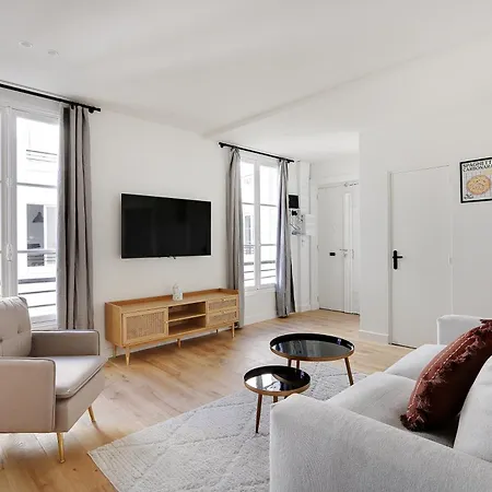 Pick A Flat's In Opera - Rue D'hauteville Appartamento Parigi
