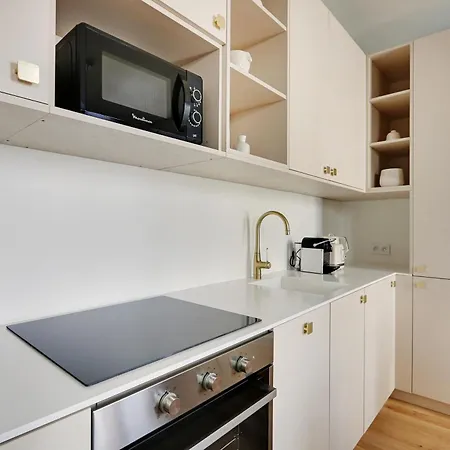 Pick A Flat's In Opera - Rue D'hauteville Appartamento