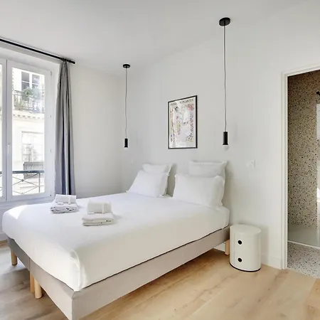 Pick A Flat's In Opera - Rue D'hauteville Appartamento Parigi
