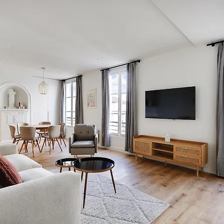 Pick A Flat's In Opera - Rue D'hauteville *