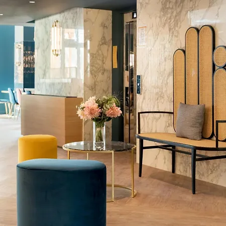 Hotel Voco Montparnasse, An Ihg 4*