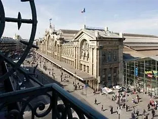 Richmond Gare Du Nord Ξενοδοχείο