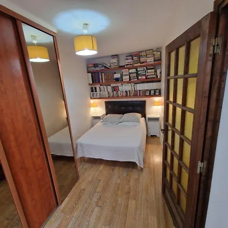 Apartment Saint Jacques Notre Dame De *