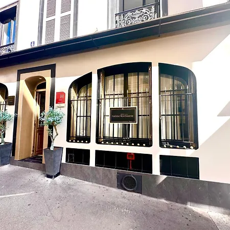 Nation Montmartre Hotel Paris
