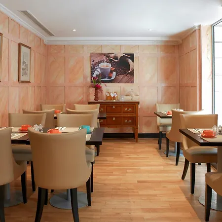 Hotel Meliá Vendôme Parijs