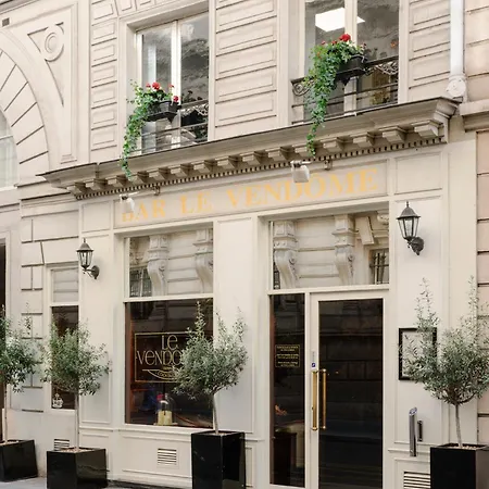 Hotel Meliá Vendôme 4*