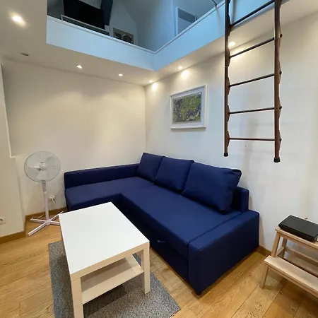 Appartement Lovely At île Saint-louis
