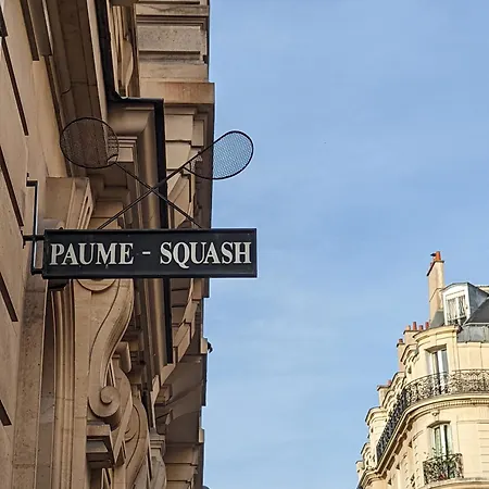 Hotel Les Cinabre Paris